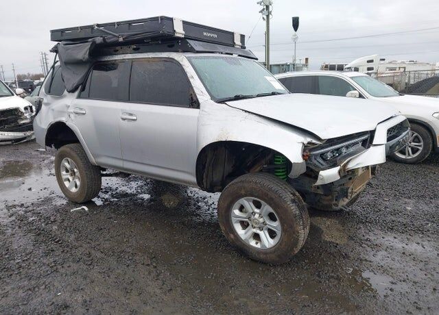 2016 TOYOTA 4-Runner