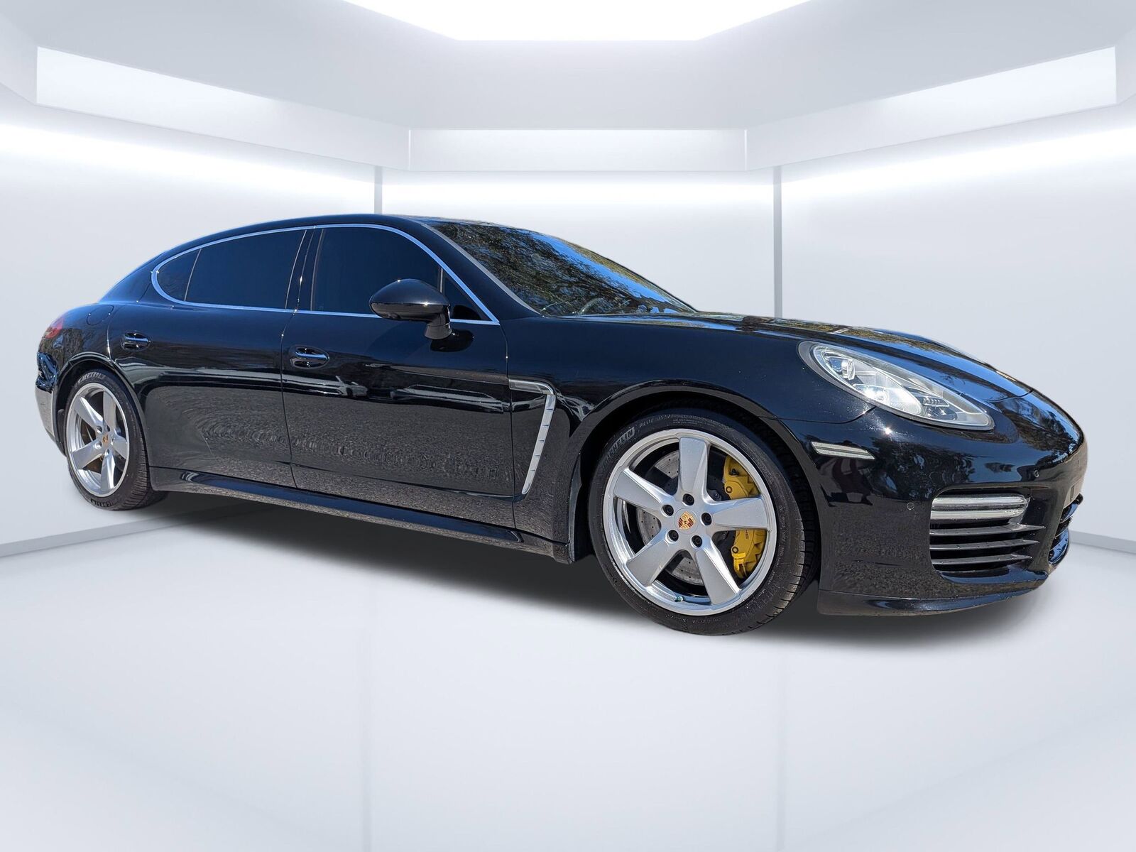 2014 PORSCHE Panamera