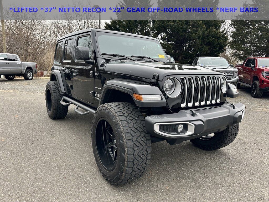 2021 JEEP Wrangler