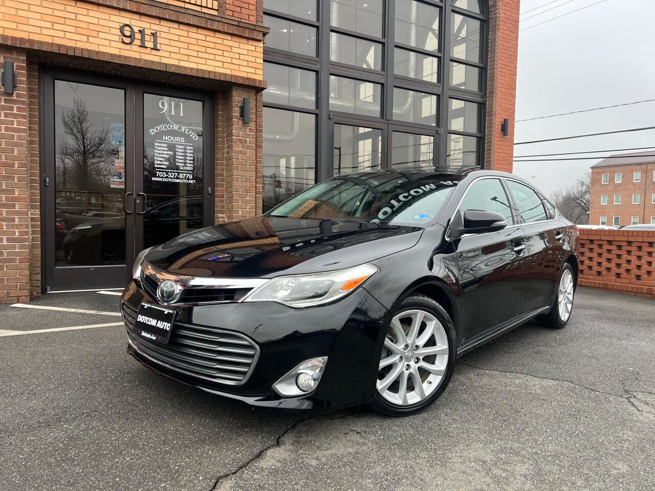 2013 TOYOTA Avalon