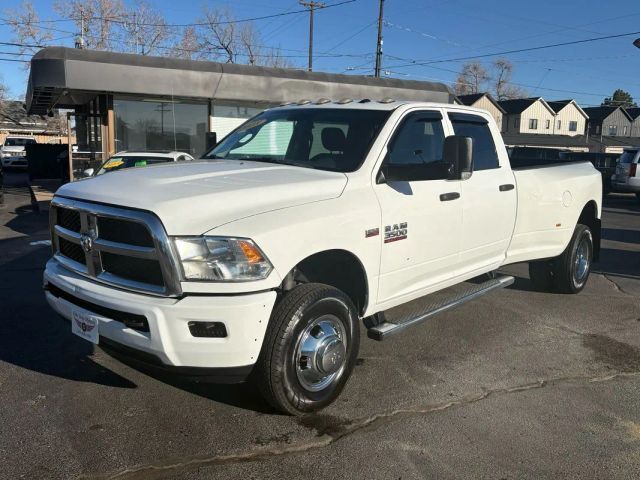 2018 RAM 3500