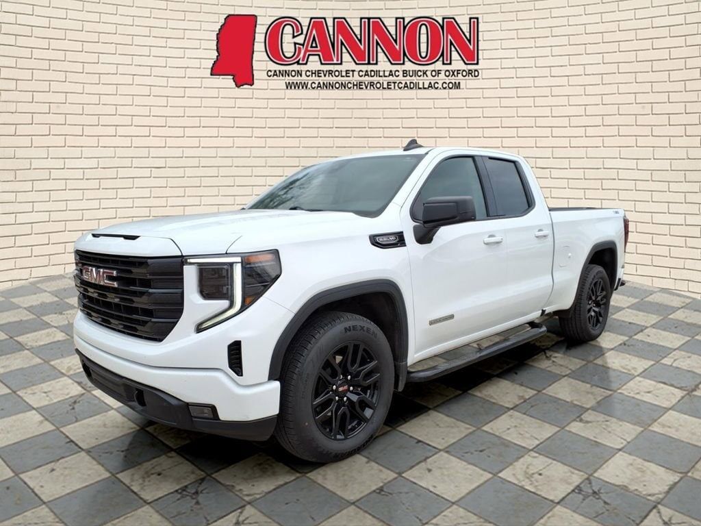 2023 GMC Sierra