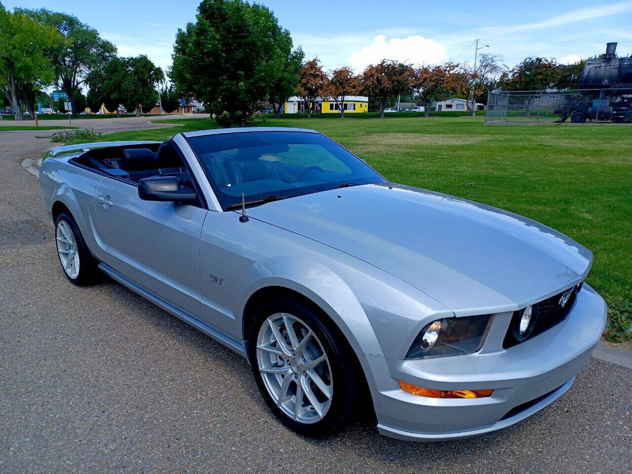 2007 FORD Mustang
