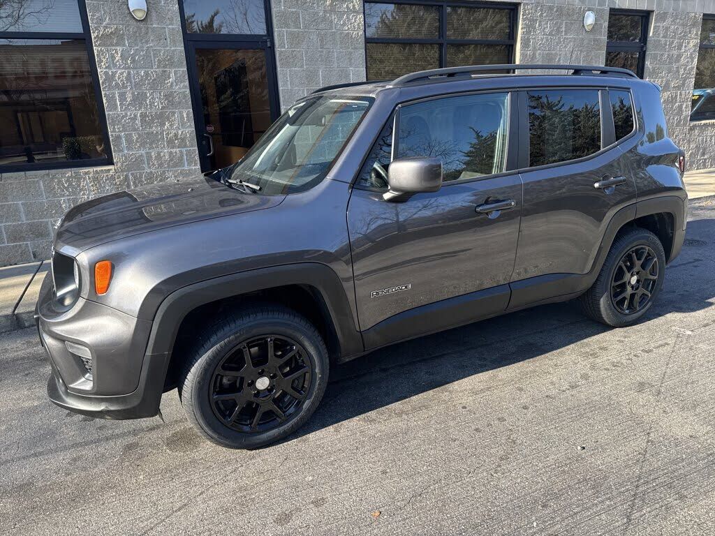 2019 JEEP Renegade