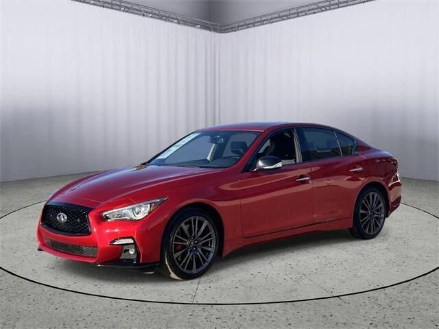2024 INFINITI Q50