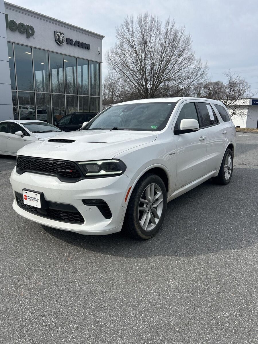 2022 DODGE Durango