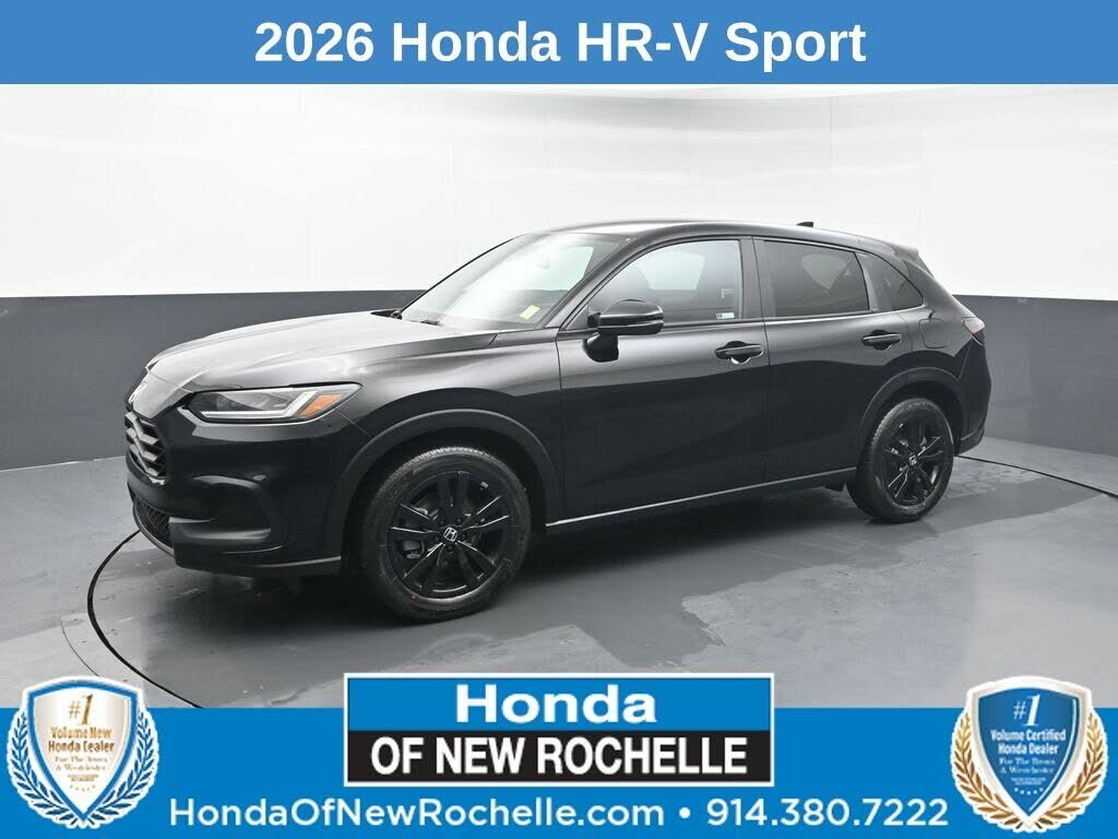 2026 HONDA HR-V