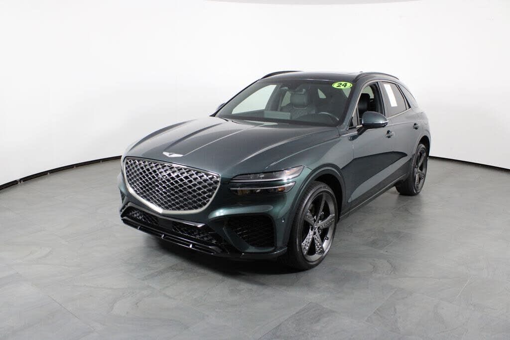 2024 GENESIS GV70