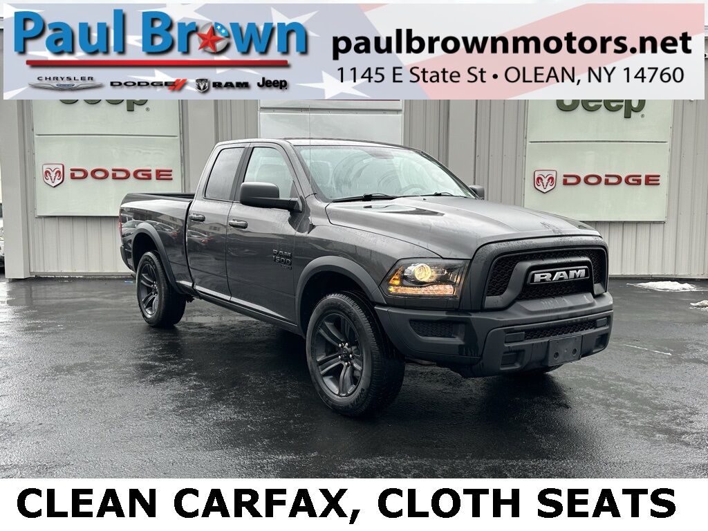 2022 RAM 1500
