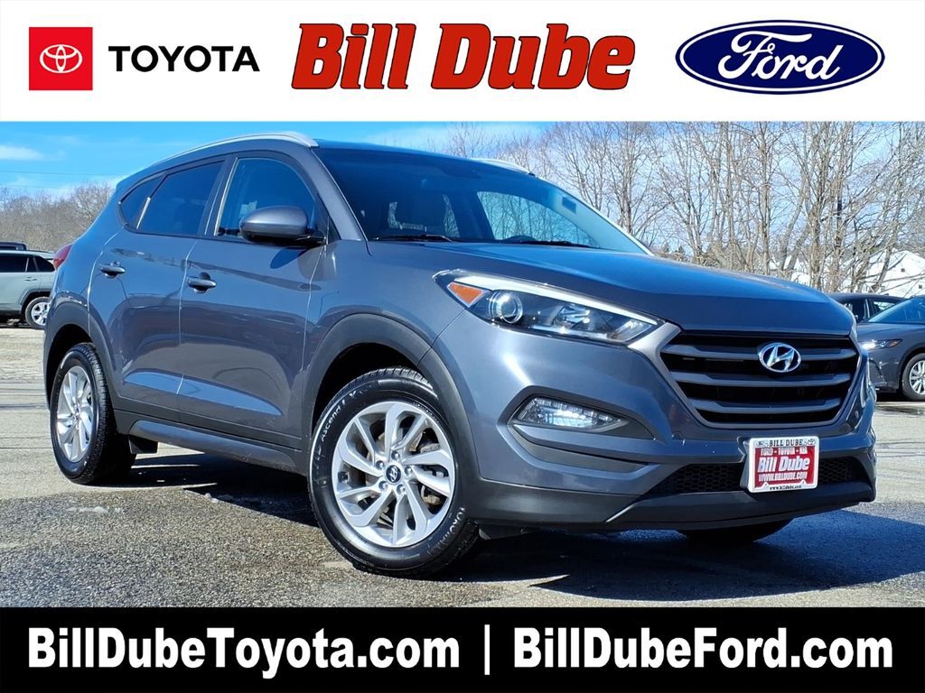 2016 HYUNDAI Tucson