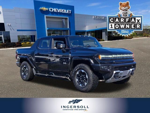 2024 GMC Hummer EV Pickup