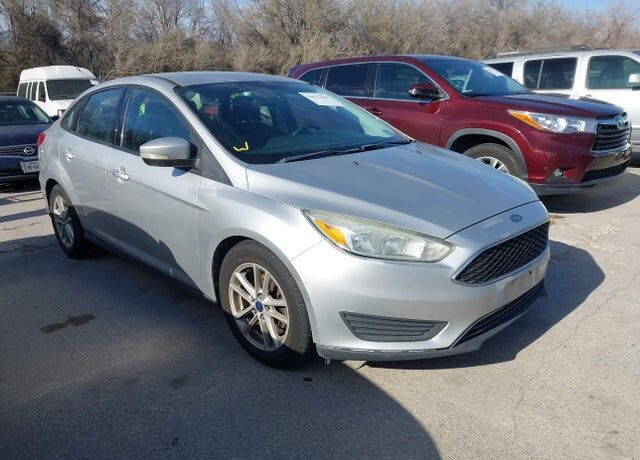 2016 FORD Focus