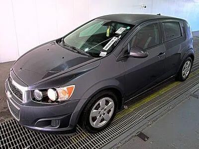 2013 CHEVROLET Sonic