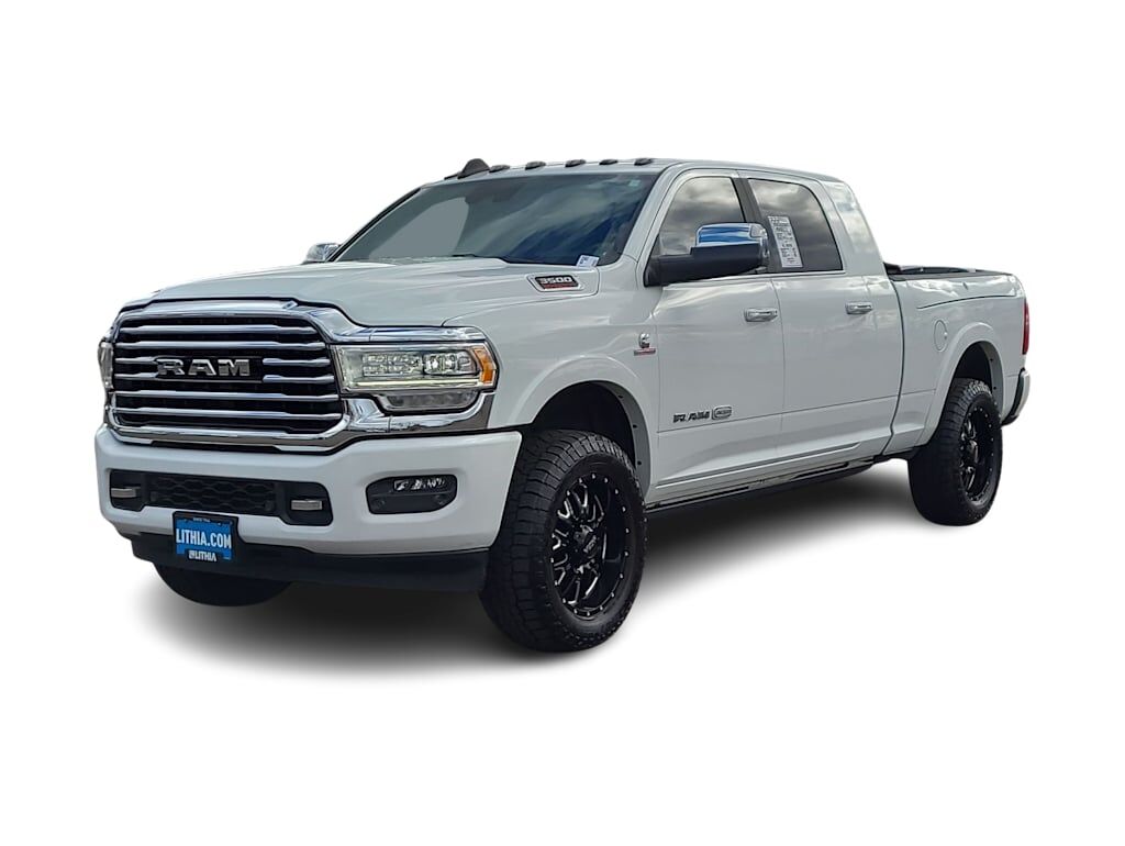 2022 RAM 3500