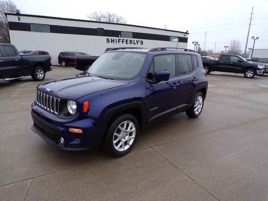 2020 JEEP Renegade