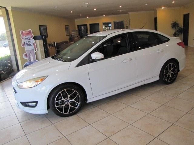 2015 FORD Focus