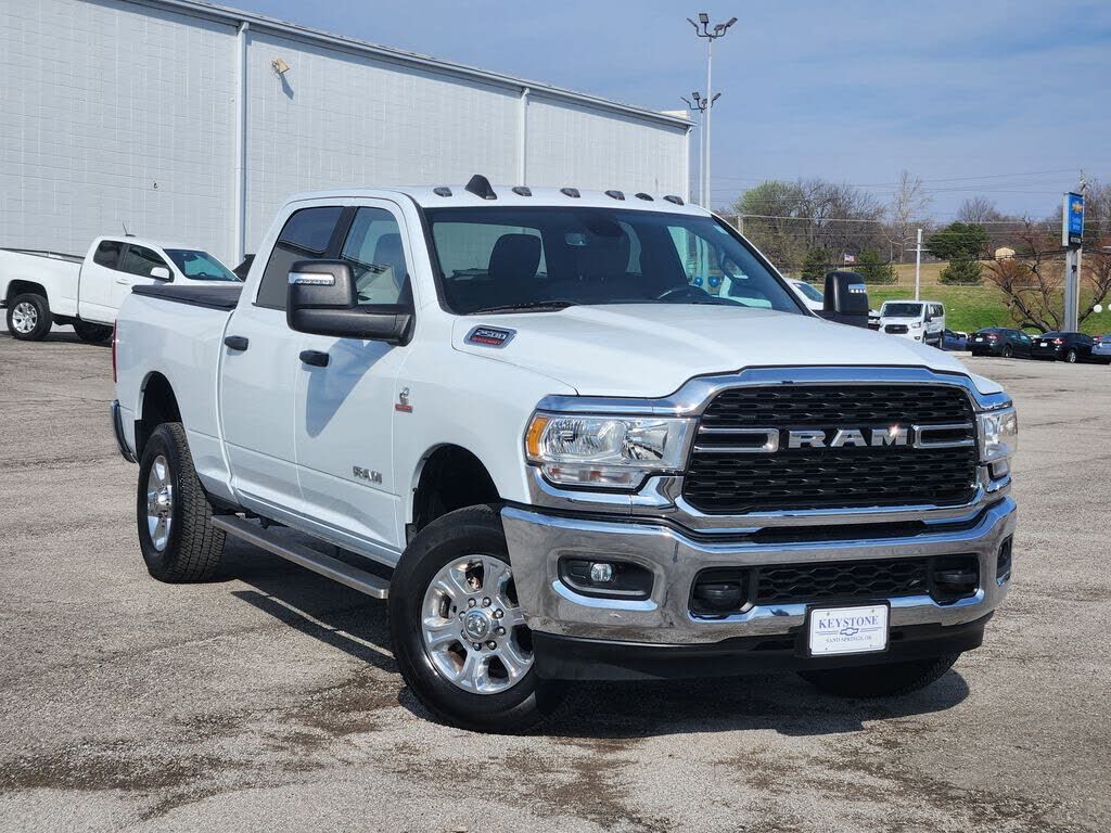 2023 RAM 2500
