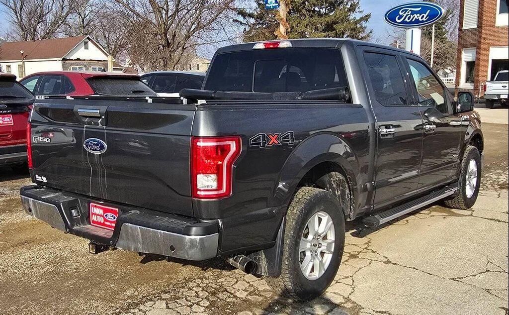 2016 FORD F-150