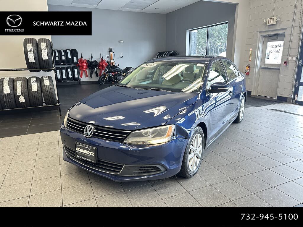 2014 VOLKSWAGEN Jetta