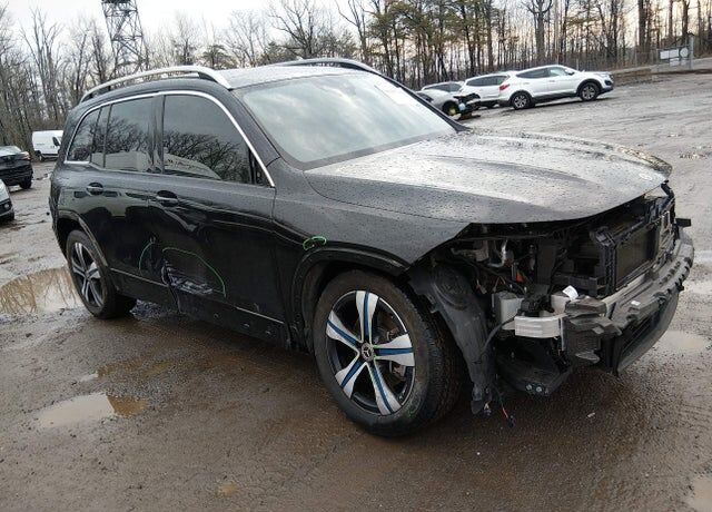 2023 MERCEDES-BENZ EQB-Class