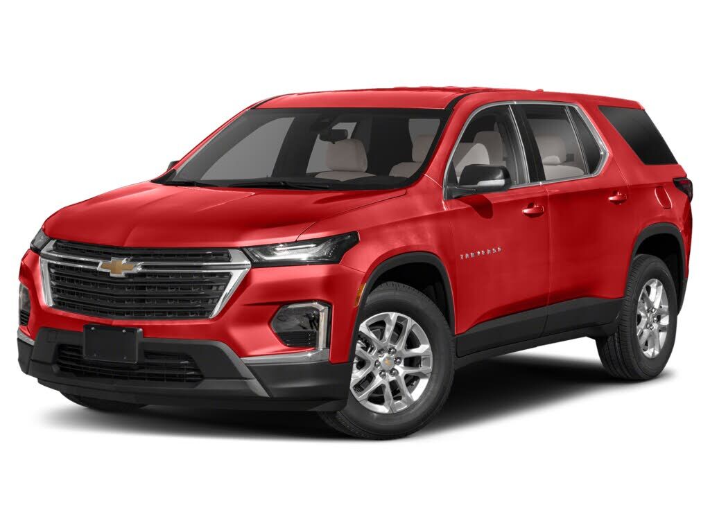 2023 CHEVROLET Traverse