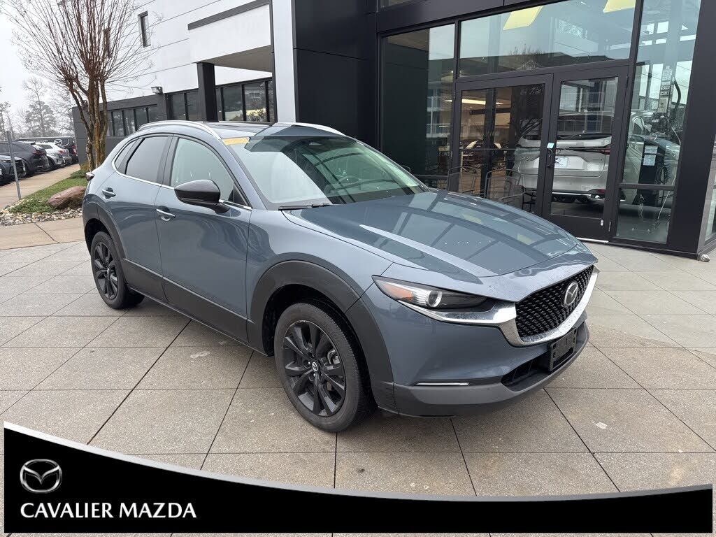 2025 MAZDA CX-30