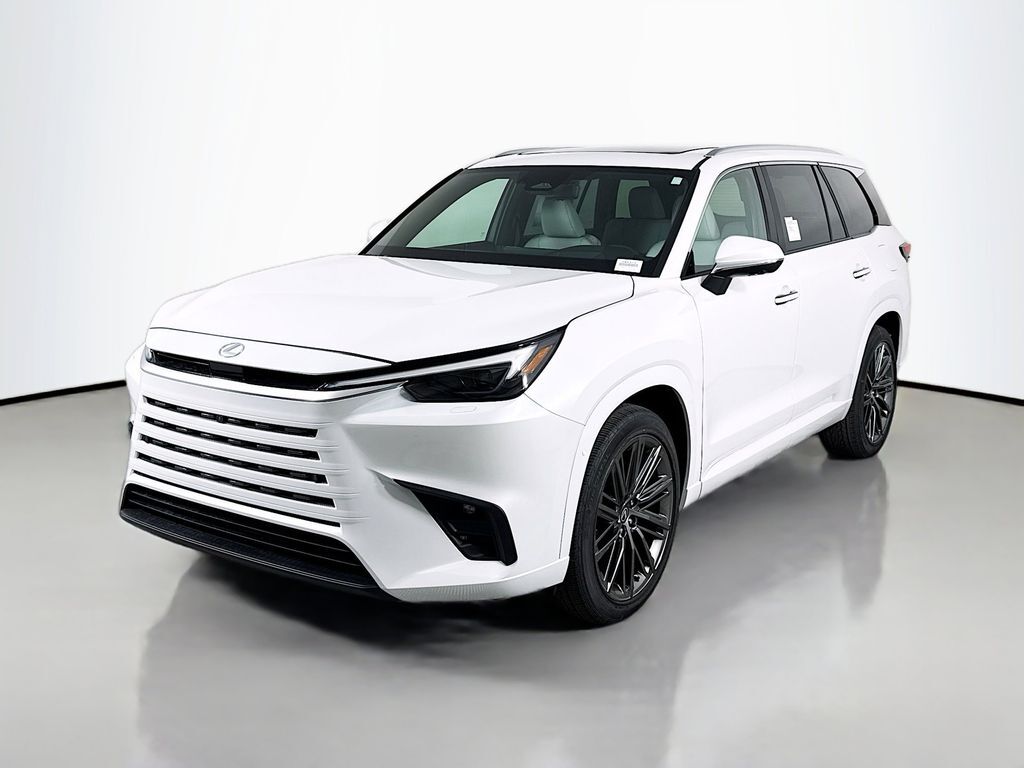 2026 LEXUS TX