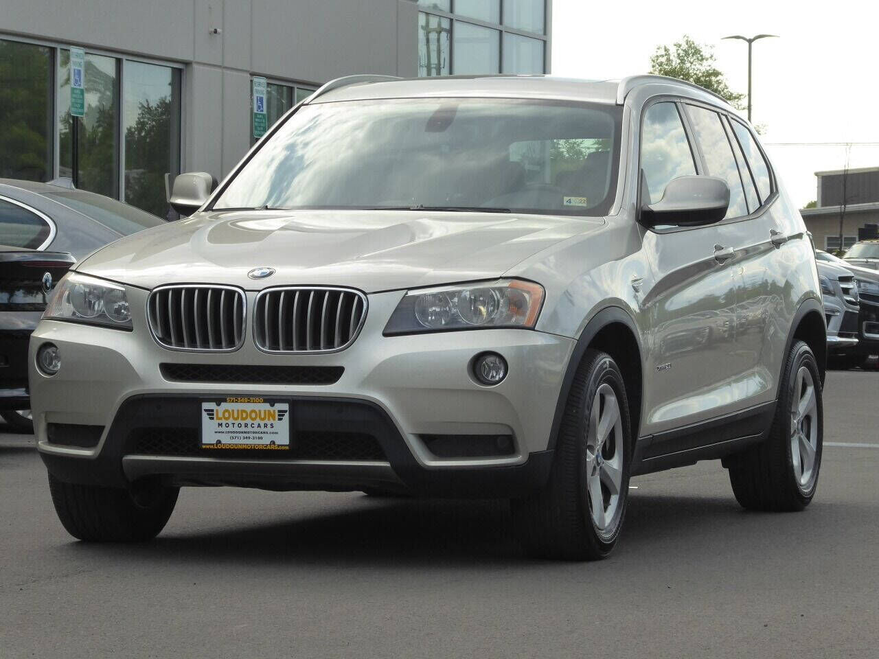 2011 BMW X3