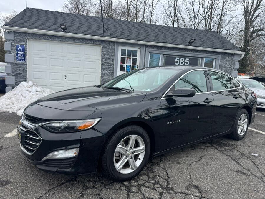 2022 CHEVROLET Malibu