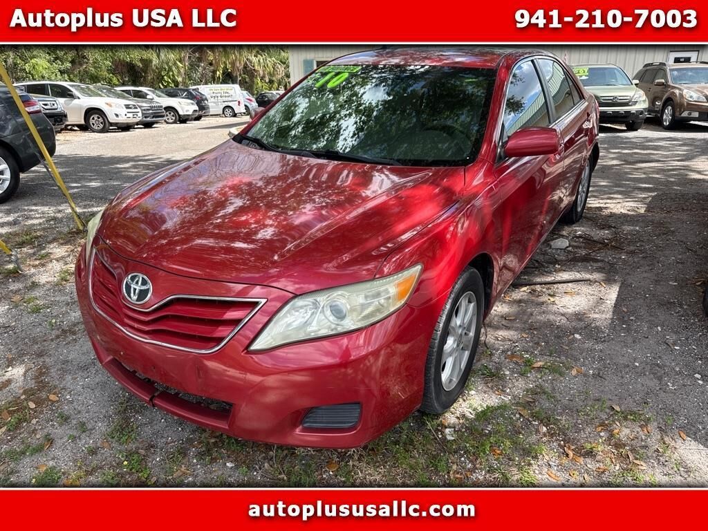 2010 TOYOTA Camry
