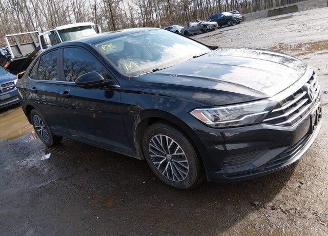 2021 VOLKSWAGEN Jetta