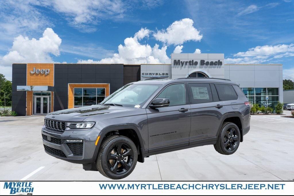 2026 JEEP Grand Cherokee L