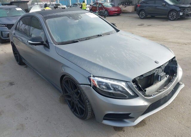 2015 MERCEDES-BENZ S-Class