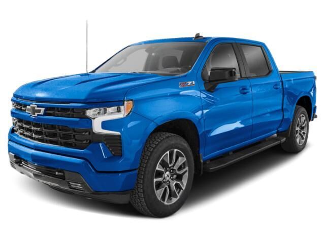 2025 CHEVROLET Silverado