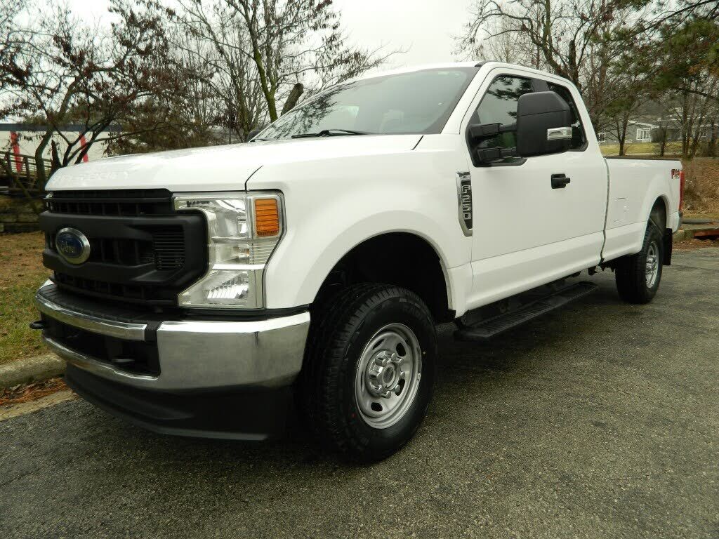 2022 FORD F-250