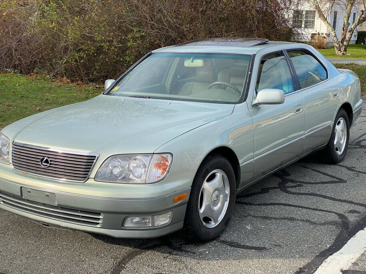 1998 LEXUS LS