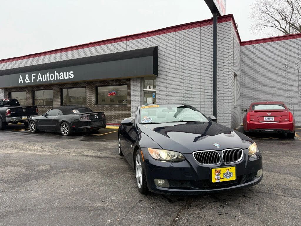 2007 BMW 3 Series