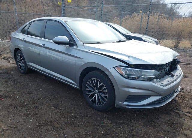 2020 VOLKSWAGEN Jetta