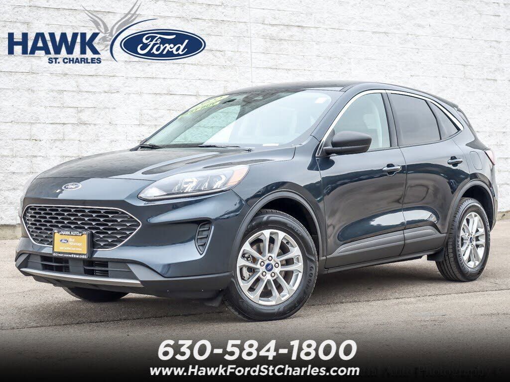 2022 FORD Escape