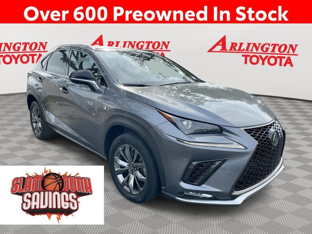 2021 LEXUS NX