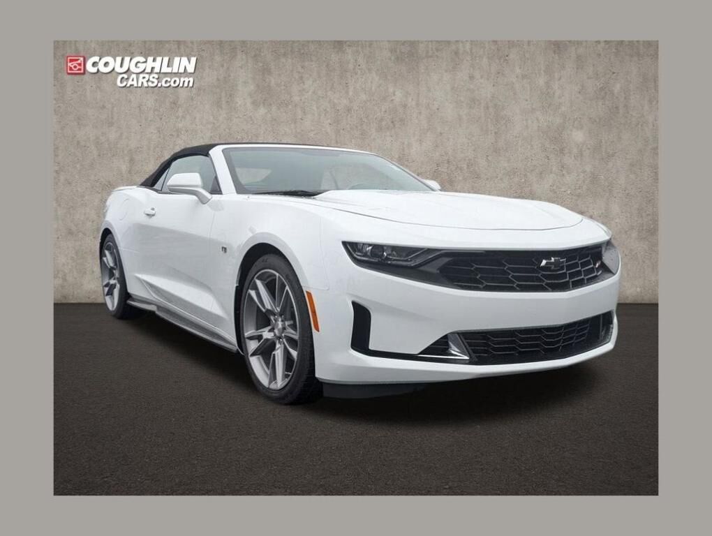 2024 CHEVROLET Camaro