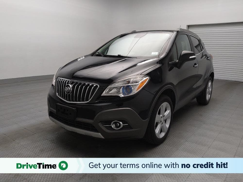 2015 BUICK Encore