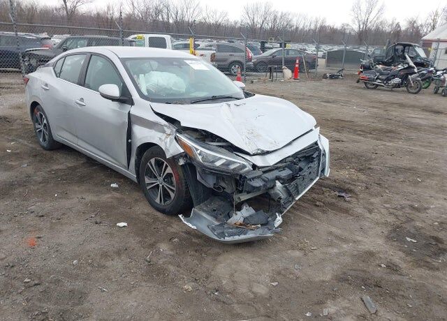 2021 NISSAN Sentra