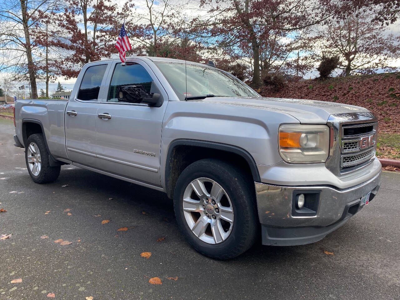 2015 GMC Sierra