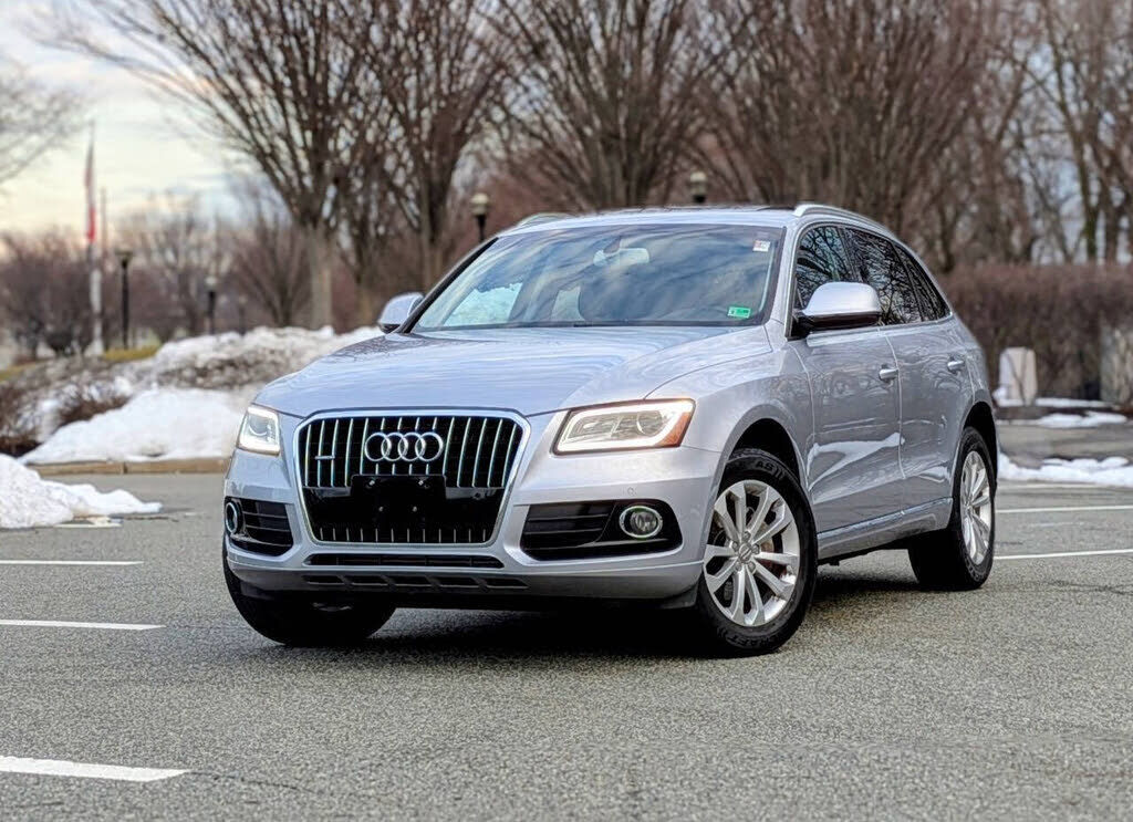 2015 AUDI Q5