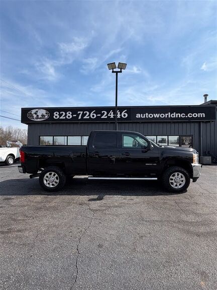 2011 CHEVROLET Silverado