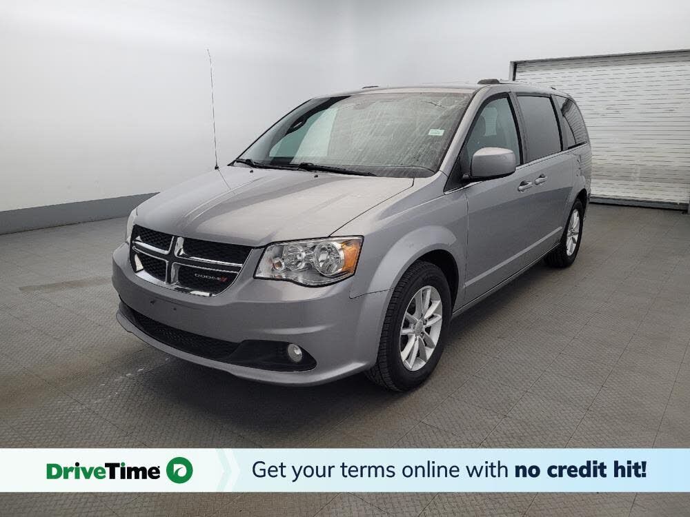 2019 DODGE Grand Caravan