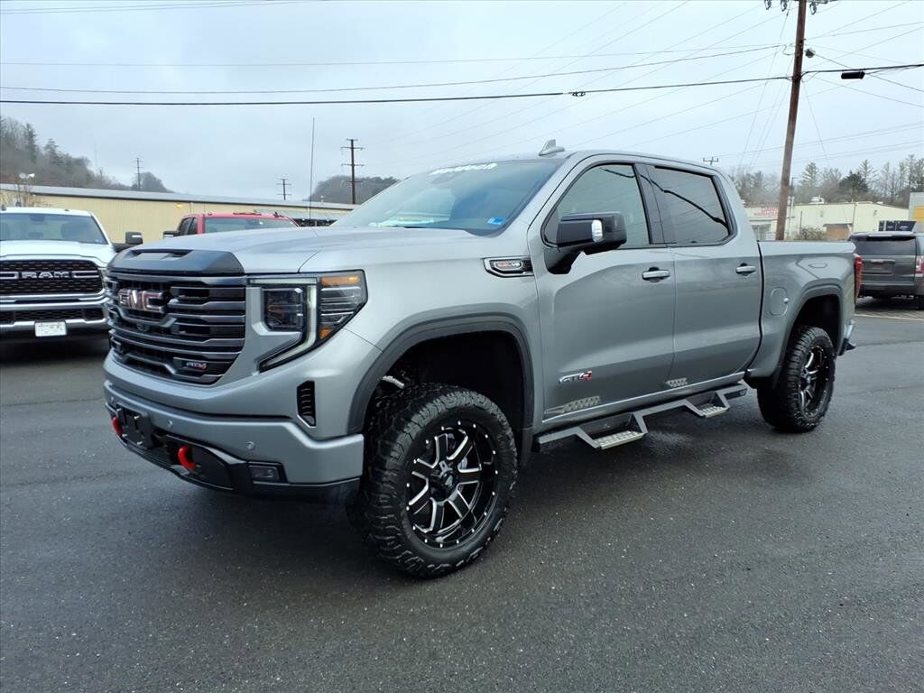 2026 GMC Sierra