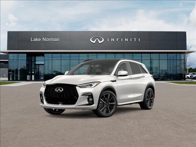 2025 INFINITI QX55