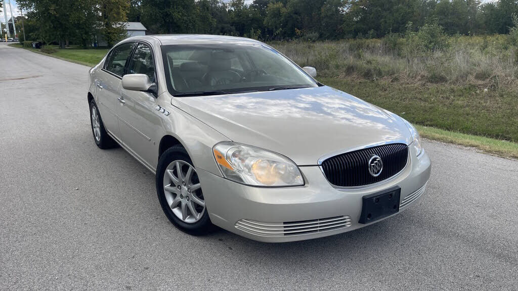 2008 BUICK Lucerne